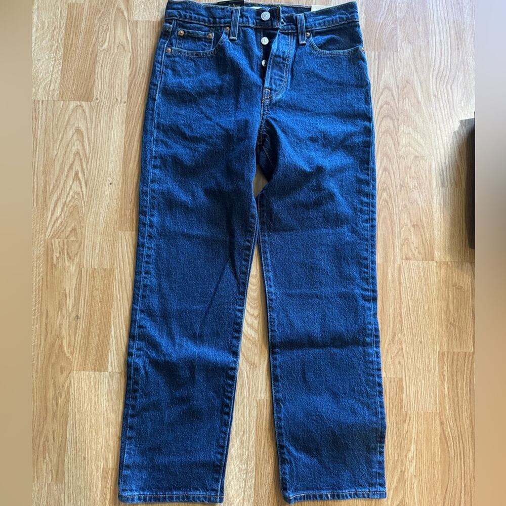 Levi's Women’s Wedgie Straight jeans